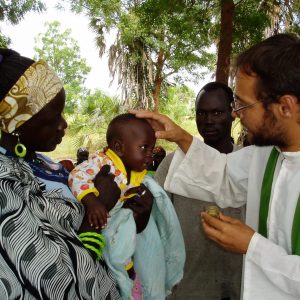 Missionari Comboniani in Sud Sudan