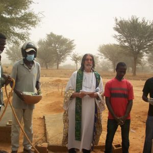 Missionari SMA in Niger