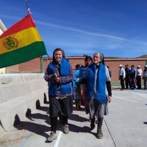Missionarie della Consolata in Bolivia