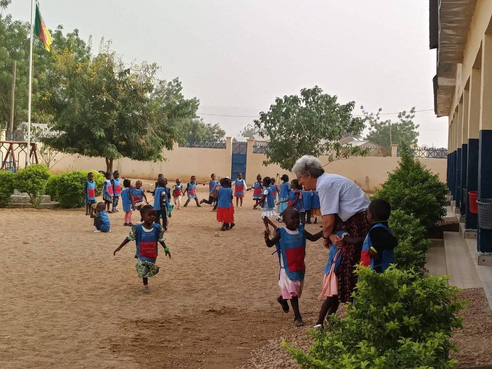 Progetto in Camerun per l’istruzione e l’evangelizzazione