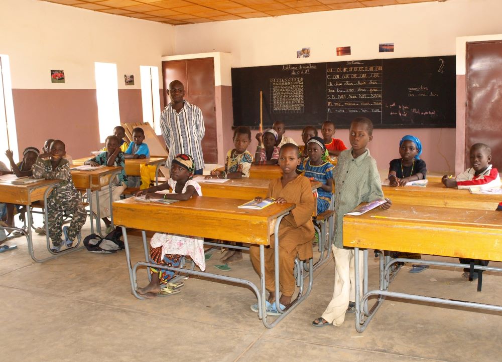 Progetto in Niger per l’istruzione e l’evangelizzazione