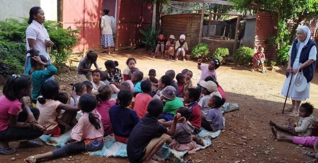 Progetto in Madagascar a sostegno dei bambini di Bevokatra