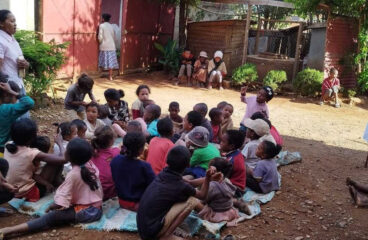 missione in Madagascar suore BpS
