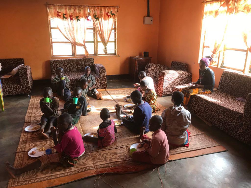 Una casa-famiglia per i bambini della Tanzania