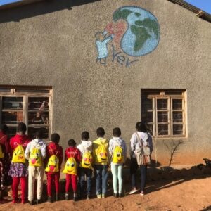 Casa famiglia per bambini orfani in Tanzania